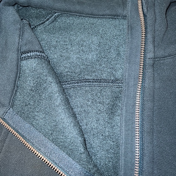 lululemon scuba half-zip submarine — size: M/L - Picture 6 of 14